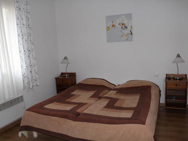 Hôtel Le Clos des Pins : photo 1 de la chambre suite 4 personnes