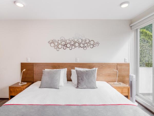 OM 686 URBAN LOFTS Narvarte : photo 8 de la chambre appartement avec terrasse