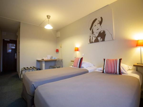 Hotel Epi d'Or : photo 3 de la chambre chambre lits jumeaux