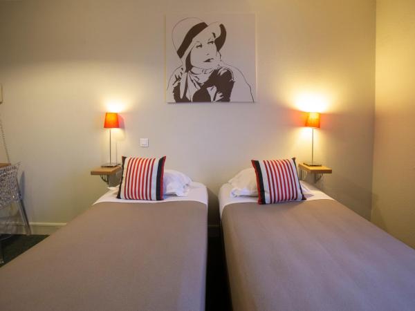 Hotel Epi d'Or : photo 4 de la chambre chambre lits jumeaux