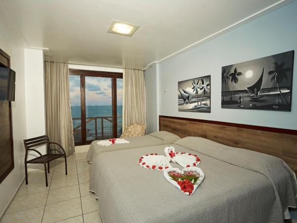 Moriah Natal Beach Hotel : photo 7 de la chambre chambre avec vue sur la mer