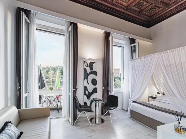 LHP Hotel River & SPA : photo 1 de la chambre suite junior - vue sur arno