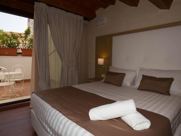 B&B La Serenissima : photo 3 de la chambre chambre double avec terrasse