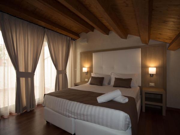 B&B La Serenissima : photo 1 de la chambre chambre double avec terrasse