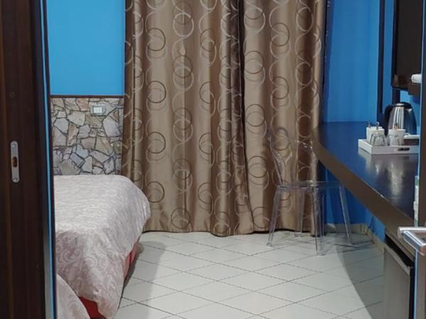 Sorrento Relais : photo 2 de la chambre chambre triple
