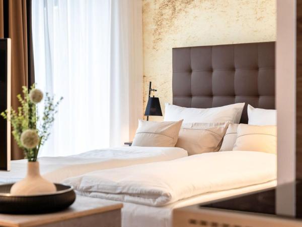 H23 Hotel Stuttgart : photo 2 de la chambre chambre double standard