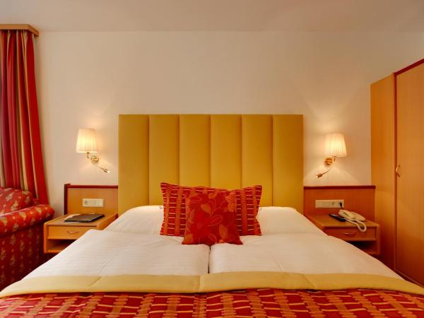 Strandhotel Alte Donau : photo 3 de la chambre chambre double confort