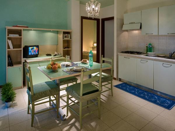 Residence Viale Venezia : photo 3 de la chambre appartement 1 chambre