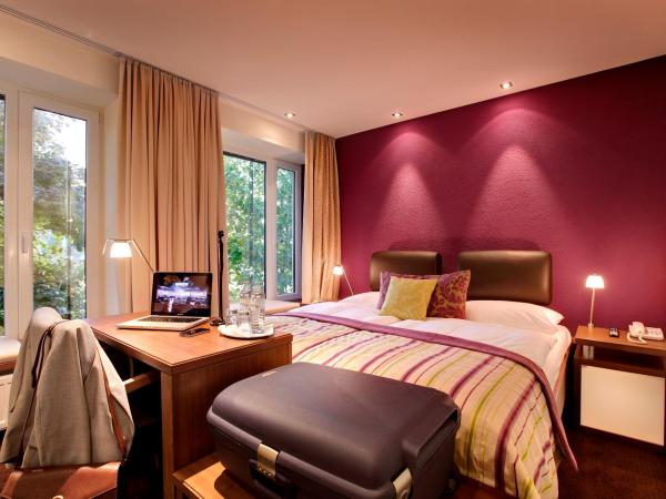 Strandhotel Alte Donau : photo 3 de la chambre chambre double supérieure