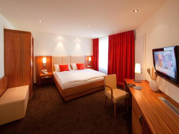 Strandhotel Alte Donau : photo 2 de la chambre chambre double confort