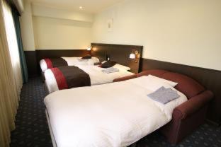 Kobe Tor Road Hotel Sanraku : photo 6 de la chambre room #161106743