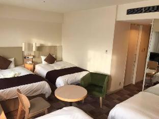 City Plaza Osaka : photo 1 de la chambre room #25314337