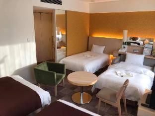 City Plaza Osaka : photo 2 de la chambre room #25314337