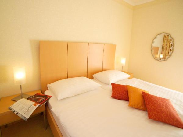 Strandhotel Alte Donau : photo 2 de la chambre grand appartement 1 chambre
