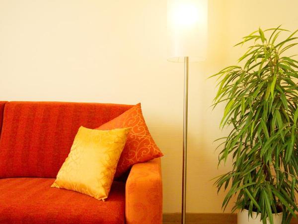 Strandhotel Alte Donau : photo 3 de la chambre grand appartement 1 chambre