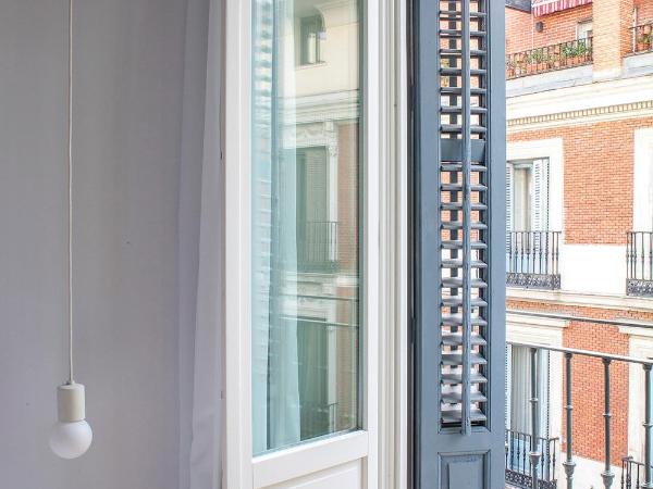 One Shot Prado 23 : photo 3 de la chambre chambre double ou lits jumeaux avec balcon