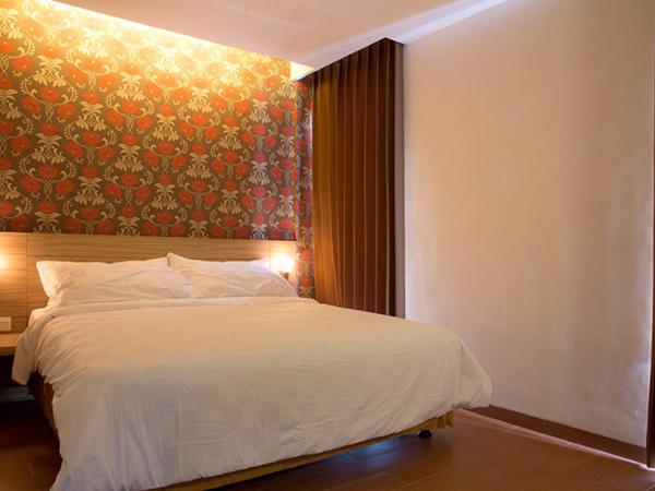 DeMira Hotel : photo 1 de la chambre chambre lit king-size supérieure