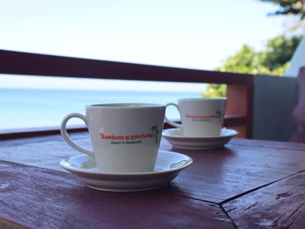 Bamboo @ Koh Chang : photo 4 de la chambre chambre double supérieure - front de mer