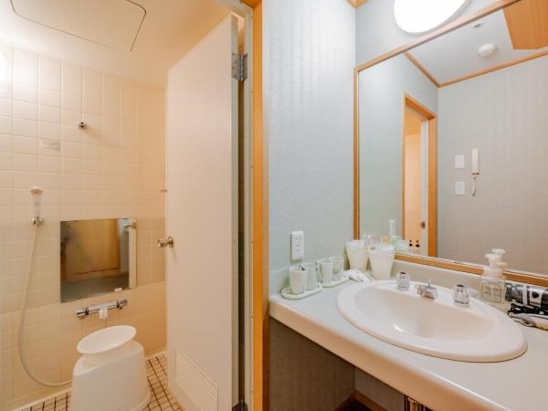 Sapporo View Hotel Odori Park : photo 8 de la chambre chambre de style japonais – non-fumeurs