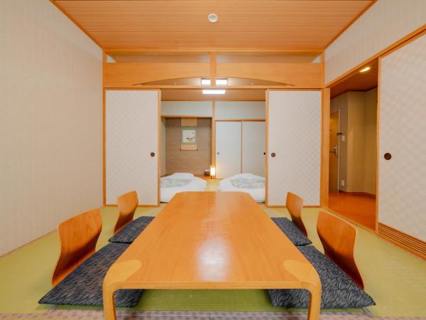 Sapporo View Hotel Odori Park : photo 5 de la chambre chambre de style japonais – non-fumeurs