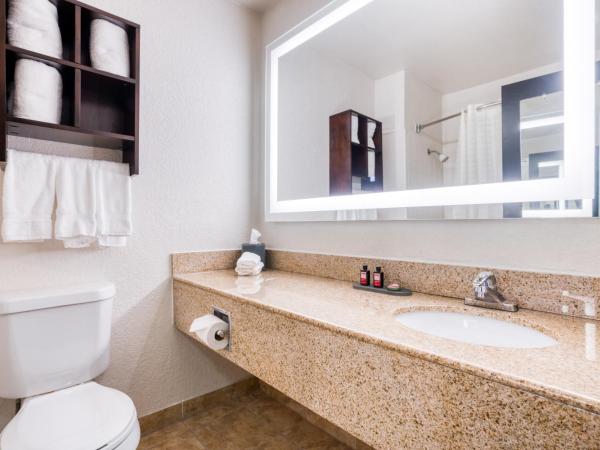 Alexis Hotel & Banquets Dallas Park Central Galleria : photo 9 de la chambre chambre lit king-size