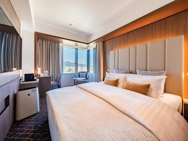 Keio Prelia Hotel Sapporo : photo 9 de la chambre premier king bedroom non-smoking