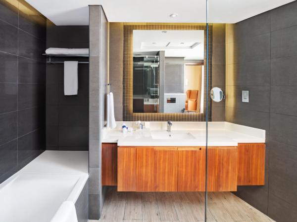 Radisson Blu Hotel, Dubai Canal View : photo 4 de la chambre chambre standard