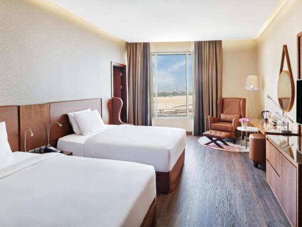 Radisson Blu Hotel, Dubai Canal View : photo 3 de la chambre chambre standard