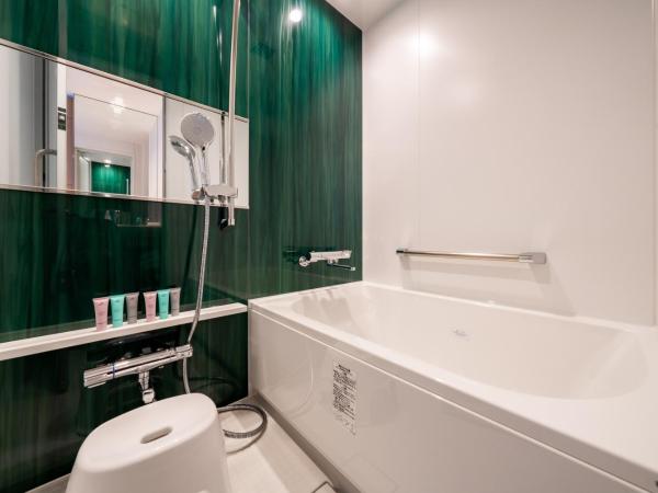 Keio Prelia Hotel Sapporo : photo 8 de la chambre chambre lits jumeaux confort - non-fumeurs