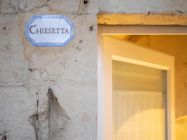 Hotel San Giorgio : photo 2 de la chambre chambre double - troglodyte