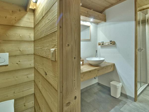 Hotel Restaurant Les Lilas : photo 3 de la chambre suite junior