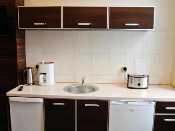 Kamienica Bankowa Residence : photo 2 de la chambre studio supérieur