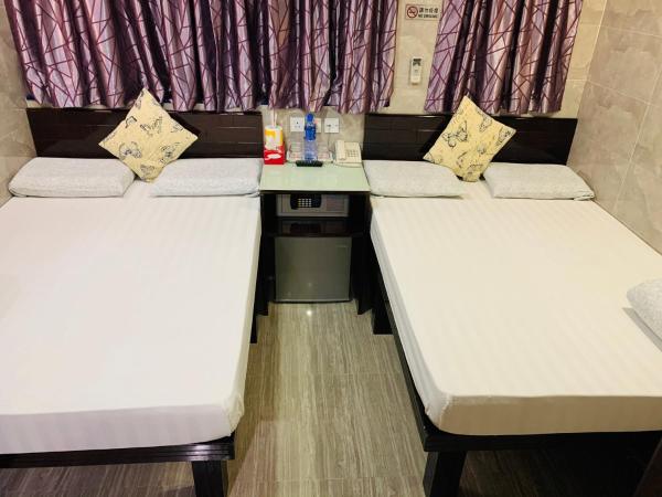 Victoria Inn : photo 2 de la chambre chambre familiale deluxe