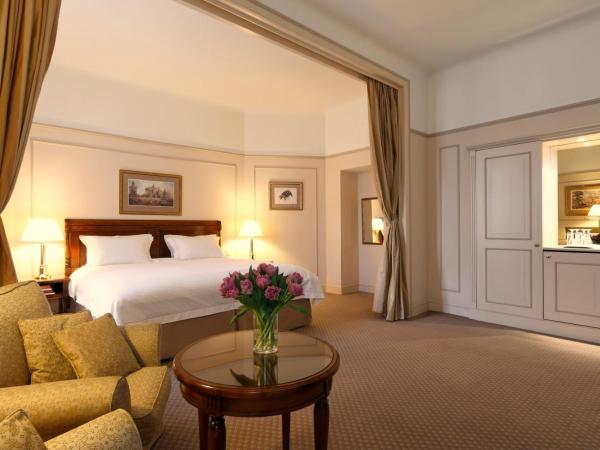 Hotel Le Plaza Brussels : photo 2 de la chambre suite junior