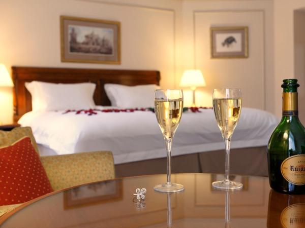 Hotel Le Plaza Brussels : photo 6 de la chambre suite junior