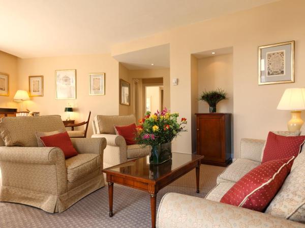 Hotel Le Plaza Brussels : photo 3 de la chambre suite