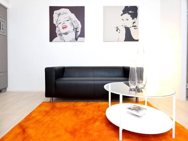 Vienna Residence, Alsergrund - AKH : photo 6 de la chambre appartement 1 chambre