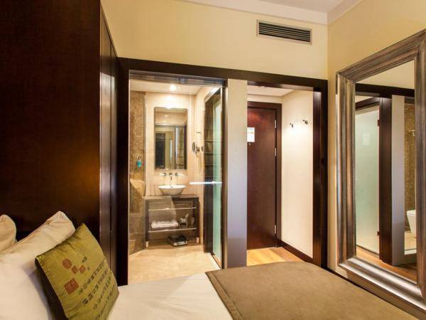 Quentin Design Hotel Berlin : photo 2 de la chambre room #6119073