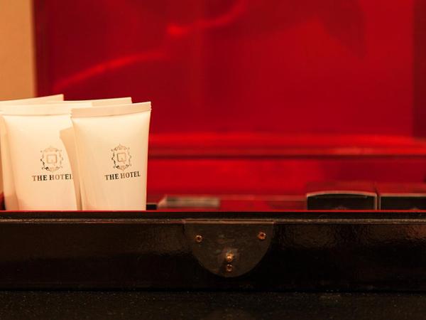 Quentin Design Hotel Berlin : photo 3 de la chambre room #6119069