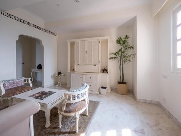 Alila Fort Bishangarh Jaipur - A Hyatt Brand : photo 6 de la chambre suite présidentielle