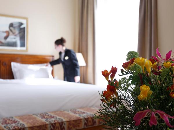 Hotel Le Plaza Brussels : photo 3 de la chambre chambre double prestige