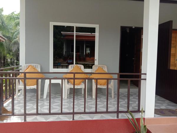 Mada Lanta Mai Keaw : photo 6 de la chambre chambre triple – vue sur montagne