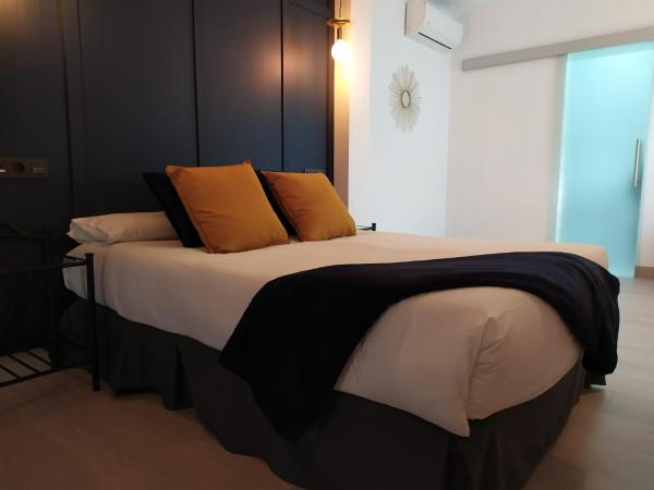 Hotel Cedran : photo 4 de la chambre chambre double avec terrasse