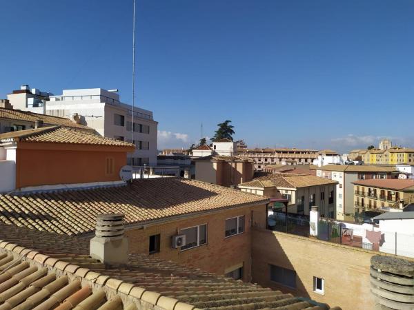 Hotel Cedran : photo 3 de la chambre chambre double avec terrasse