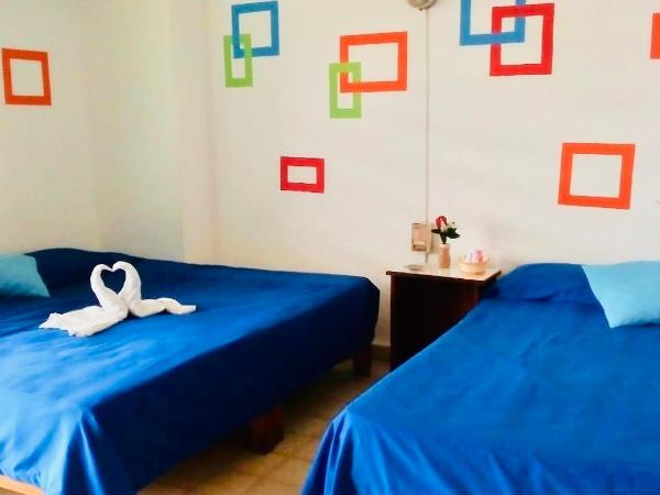 Hotel El Kiosco : photo 5 de la chambre studio avec terrasse