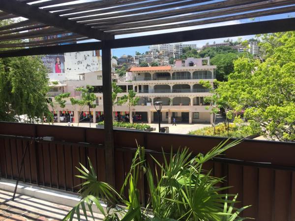 Hotel El Kiosco : photo 10 de la chambre studio avec terrasse