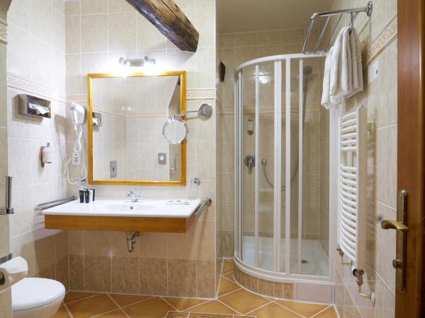 Josephine Old Town Square Hotel - Czech Leading Hotels : photo 5 de la chambre chambre quadruple