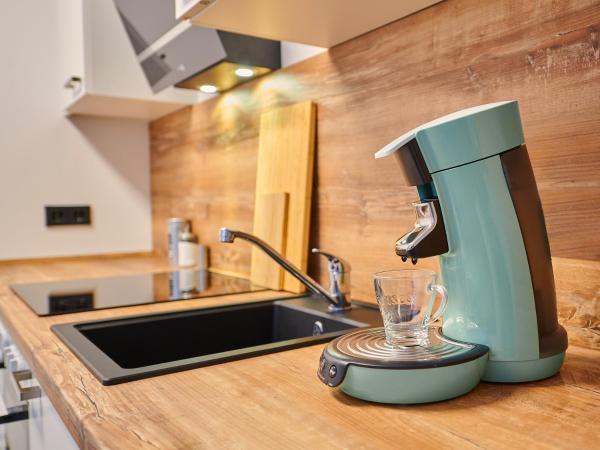 City Apartments Hannover : photo 1 de la chambre appartement - rez-de-chaussée