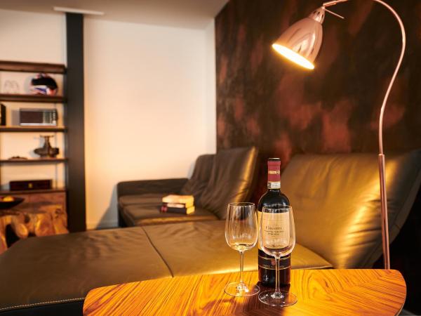 City Apartments Hannover : photo 2 de la chambre appartement 1 chambre