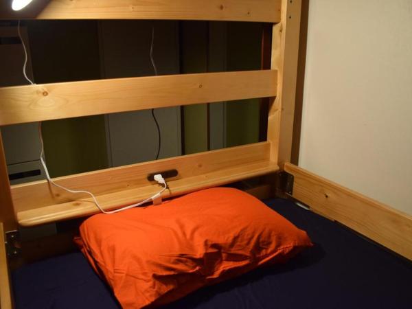 Guest house SHIE SHIMI : photo 2 de la chambre lit dans dortoir pour hommes de 4 lits